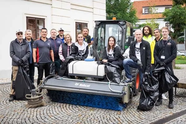 Obrázek Demo days - Bobcat 11