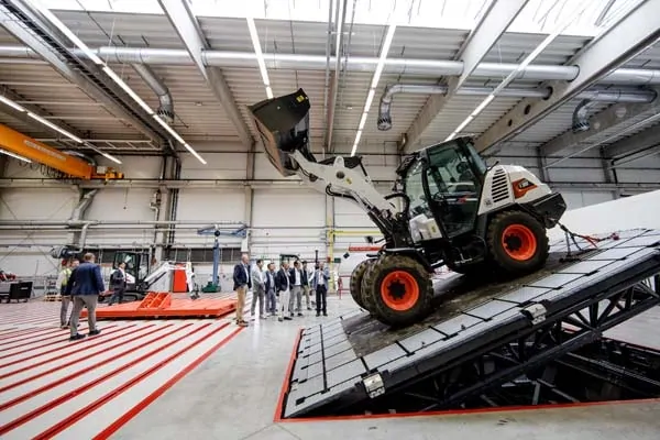 Obrázek Demo days - Bobcat 4