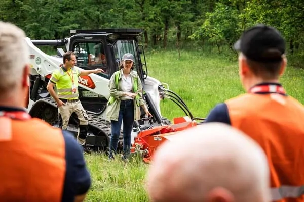 Obrázek Demo days - Bobcat 6